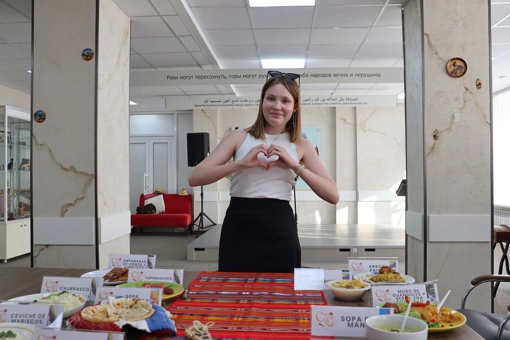 Латиноамериканский гастрономический конкурс-фестиваль Como en casa прошёл в НИУ «БелГУ»